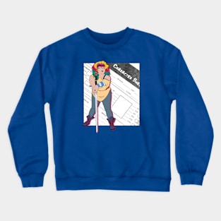 A New Generation Crewneck Sweatshirt